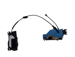 FECHADURA PORTA TRASEIRA ESQUERDA C4 PALLAS 2007 A 2013