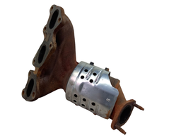 CATALISADOR TRASEIRO DIREITO VERA CRUZ 3 2007 2008 A 2012