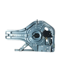 MÁQUINA DE VIDRO PORTA TRASEIRA DIREITA TUCSON 2006 A 2017