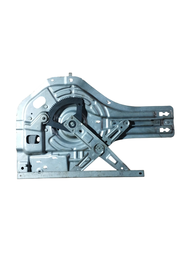 MÁQUINA DE VIDRO PORTA TRASEIRA DIREITA TUCSON 2006 A 2017
