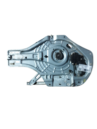 MÁQUINA DE VIDRO PORTA DIANTEIRA DIREITA TUCSON 2006 A 2017