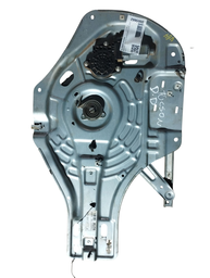 MÁQUINA DE VIDRO PORTA DIANTEIRA DIREITA TUCSON 2006 A 2017