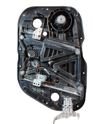 MÁQUINA DE VIDRO PORTA DIANTEIRA ESQUERDA ELANTRA 2017 A 18