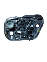 Máquina de Vidro Porta Dianteira Direita Elantra 2017 a 2018