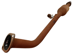 CATALISADOR SECUNDÁRIO HILUX SW4 2.5 3.0 DIESEL 2006 A 2015