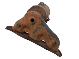 CATALISADOR TRASEIRO SORENTO SANTA FÉ 3.5 V6 GAS 2010 A 2015