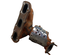 CATALISADOR TRASEIRO SORENTO SANTA FÉ 3.5 V6 GAS 2010 A 2015