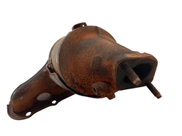 CATALISADOR TRASEIRO SORENTO SANTA FÉ 3.5 V6 GAS 2010 A 2015