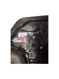 MÁQUINA DE VIDRO PORTA TRASEIRA DIREITA ELANTRA 2012 A 2016