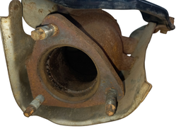 CATALISADOR PRIMÁRIO FRONTIER 2.5 DIESEL 2008 2009 A 2012