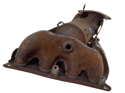 COLETOR CATALISADOR SANDERO LOGAN DUSTER OROCH CAPTUR 17/