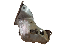 COLETOR CATALISADOR SANDERO LOGAN DUSTER OROCH CAPTUR 17/