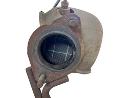 CATALISADOR PRIMÁRIO FRONTIER 2.3 DIESEL 2017 2018 2019/..