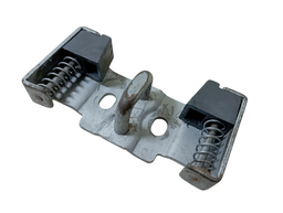 BATENTE TAMPA TRASEIRA FOX GOL SPACEFOX 5Z6827517A