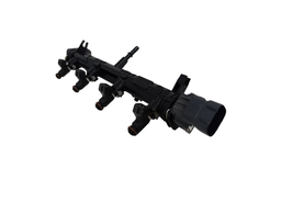 FLAUTA C/BICO INJETOR FIAT STRADA ARGO UNO CRONOS 1.3 2020/