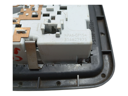 LANTERNA TETO CORTESIA CRUZE 2017 A 2023 316627975