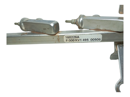 FLAUTA COMBUSTIVEL NEW FIESTA ECOSPORT FOCUS 1.6 16V SIGMA