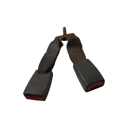 FEMEA CINTO SEGURANCA TRASEIRO CENTRAL HONDA CIVIC 2001 A 06