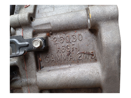 CAIXA CAMBIO HB20 VELOSTER CERATO SOUL I30 1.6 12/ AUT A6GF1