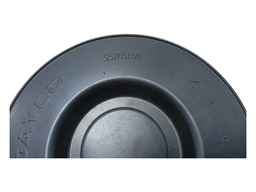 BORRACHA VEDACAO POLIA VIRABREQUIM TORO RENEGADE COMPASS 2.0