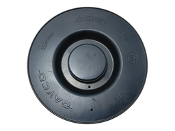 BORRACHA VEDACAO POLIA VIRABREQUIM TORO RENEGADE COMPASS 2.0