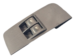 Botão vidro elétrico dianteiro esquerdo orig fiat 735333486 