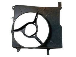 DEFLETOR VENTOINHA RADIADOR KADETT MONZA 1989 1990 A 1998