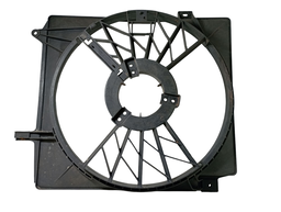 Defletor Ventoinha Radiador Kadett Monza 1989 1990 A 1998