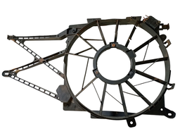 DEFLETOR VENTOINHA RADIADOR ASTRA VECTRA 1999 A 2009 