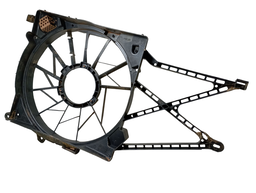 DEFLETOR VENTOINHA RADIADOR ASTRA VECTRA 1999 A 2009 