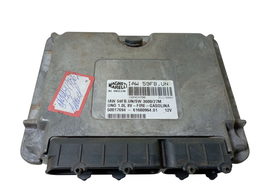 Módulo Injeção Uno Fire 1.0 8v 2000 a 2007 (descodificada)