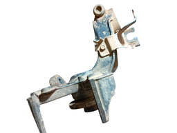 MANGA DE EIXO DIANTEIRA ESQUERDA FOX 2003 2004 2005 A 2010