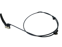 PUXADOR ALAVANCA CAPÔ DIANTEIRO FOX 2003 2004 2005 A 2010 