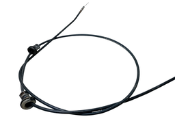 PUXADOR ALAVANCA CAPÔ DIANTEIRO FOX 2003 2004 2005 A 2010 