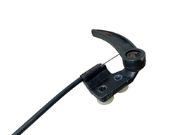 PUXADOR ALAVANCA CAPÔ DIANTEIRO FOX 2003 2004 2005 A 2010 