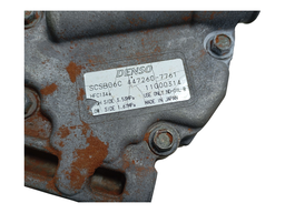 COMPRESSOR AR PALIO UNO PUNTO SIENA IDEA 4472607761