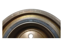 POLIA VIRABREQUIM PALIO SIENA UNO PUNTO IDEA 55181235