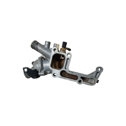 CARCAÇA VÁLVULA TERMOSTATICA CIVIC 1.7 2001 A 2006