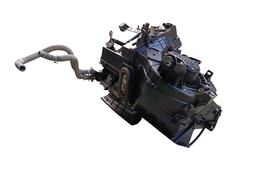 CAIXA EVAPORADORA D'AR TOYOTA COROLLA 2009 A 2014