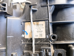 CAIXA EVAPORADORA D'AR TOYOTA COROLLA 2009 A 2014