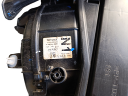 CAIXA EVAPORADORA D'AR TOYOTA COROLLA 2009 A 2014