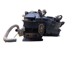 CAIXA EVAPORADORA D'AR TOYOTA COROLLA 2009 A 2014