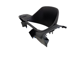 MOLDURA ACABAMENTO PAINEL INSTRUMENTOS FIAT STRADA 2020/...