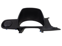 MOLDURA ACABAMENTO PAINEL INSTRUMENTOS FIAT STRADA 2020/...