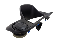 MOLDURA ACABAMENTO PAINEL INSTRUMENTOS FIAT STRADA 2020/...