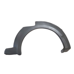 Moldura Paralama Traseiro Esq Strada Trekking Working 13/20