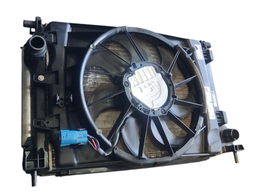 KIT RADIADOR ORIGINAL FIAT ARGO\CRONOS 1.0 FIREFLY 