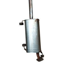 MOFLE ESCAPE SILENCIADOR NISSAN SENTRA 2013-2019 20100SJ0A - 20100-SJ0A