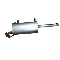 MOFLE ESCAPE SILENCIADOR NISSAN SENTRA 2013-2019 20100SJ0A - 20100-SJ0A