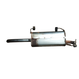 MOFLE ESCAPE SILENCIADOR NISSAN SENTRA 2013-2019 20100SJ0A - 20100-SJ0A